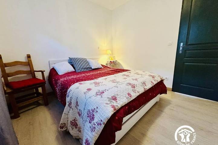 Location de vacances pour 4 personnes, avec jardin, animaux acceptés à Pradelles-Cabardès - 4