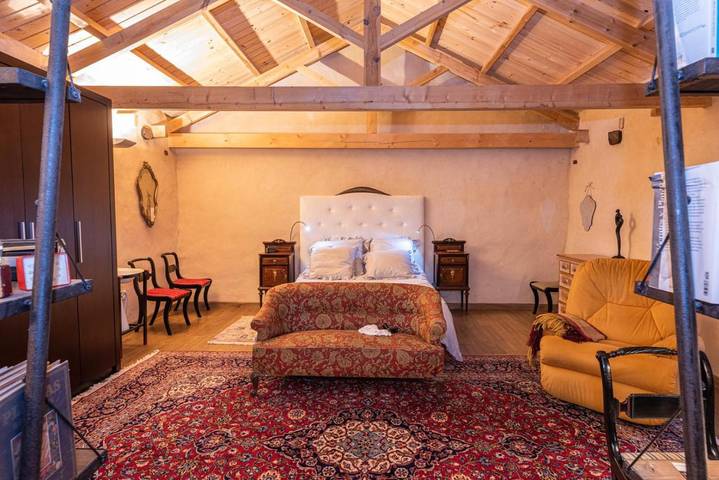 Casa rural para 3 personas, con Terraza además de Jardín y Vistas en Ribera de Órbigo - 2