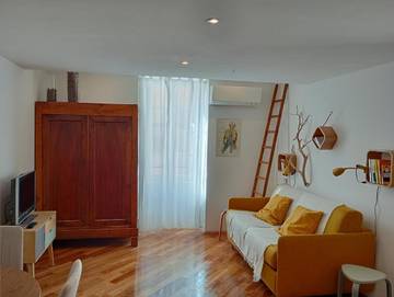 Gîte pour 2 personnes, avec vue à Salernes