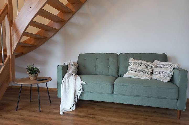 Ferienwohnung für 4 Personen, mit Balkon in Lindenfels