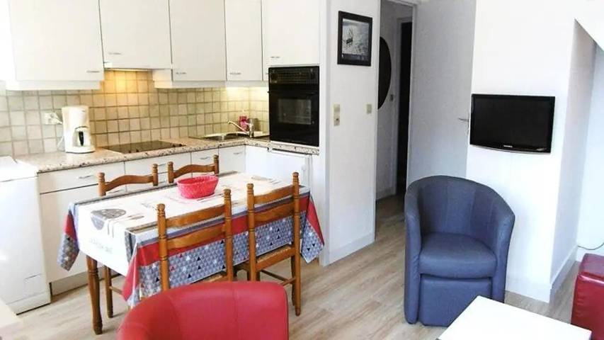 Gîte pour 6 personnes, avec Jardin dans Plage Saint-Jacques - 4