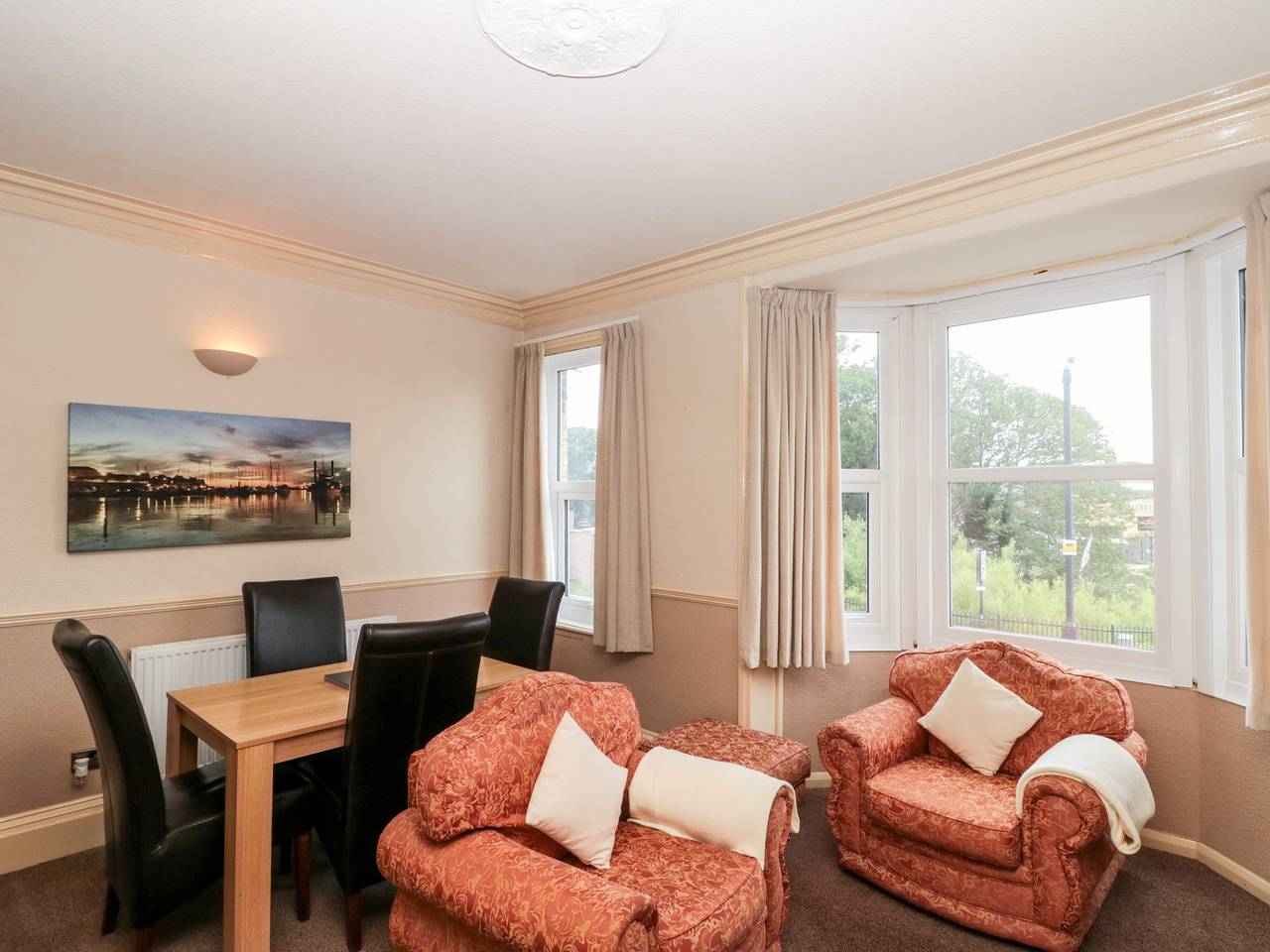 Entire apartment, White Rose Apartment in Bridlington, East Riding of Yorkshire