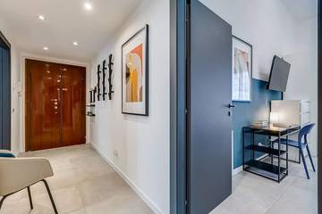 Villa for 5 Guests in Rome, Rome Province, Picture 3