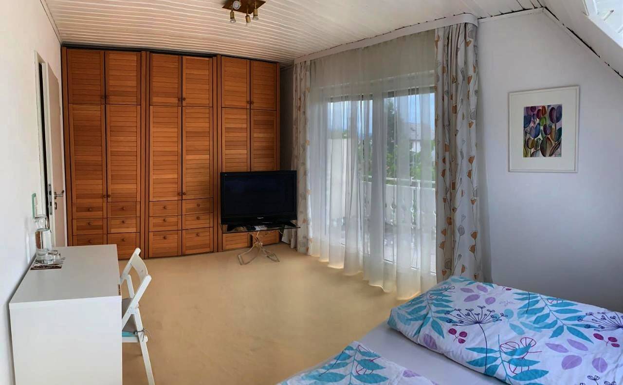 Ganze Ferienwohnung, Schöne Zimmer im Zentrum Leben in Offenburg, Mittlerer Schwarzwald