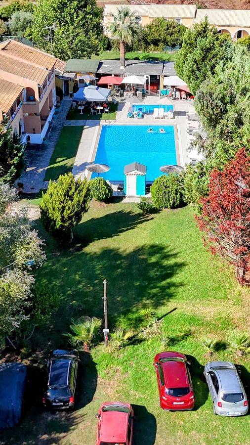 Sausan Hotel in Κέρκυρα