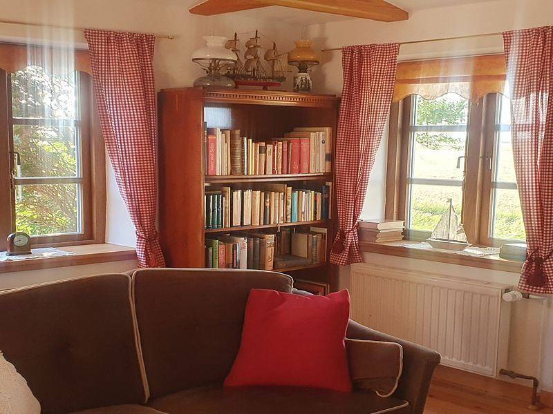 Ferienhaus "Kapitänshuus" für bis zu 5 Personen und 2 Haustiere. in Nordstrand (Gemeinde), Nordstrand