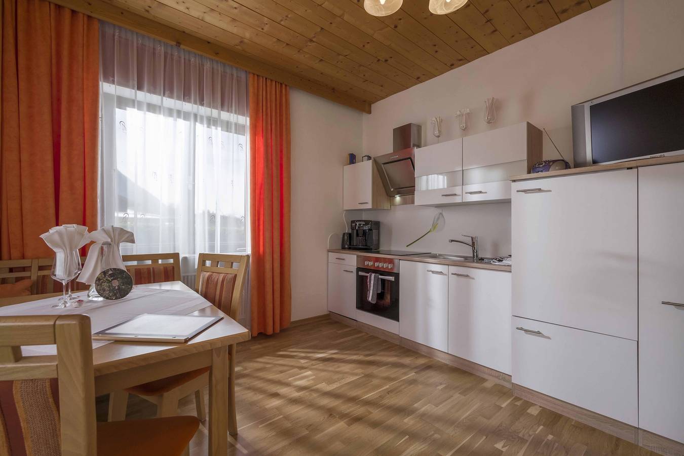 Ganze Ferienwohnung, Mental Oase Haunold in Kirchdorf in Tirol, Tiroler Unterland