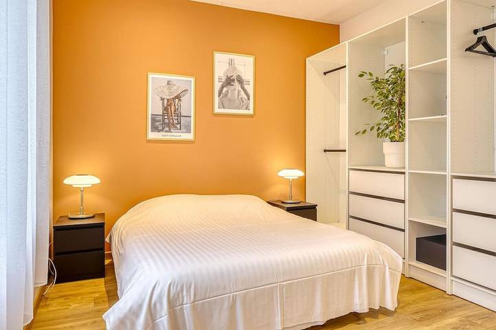 Location de vacances pour 4 personnes, avec jardin dans Auvilliers - 2