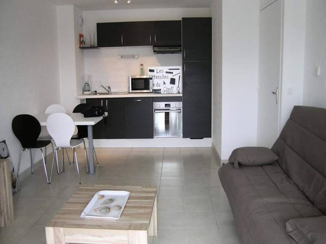 Appartement entier, Appartement à Étel près de la Plage et Port in Étel, Côte des Mégalithes