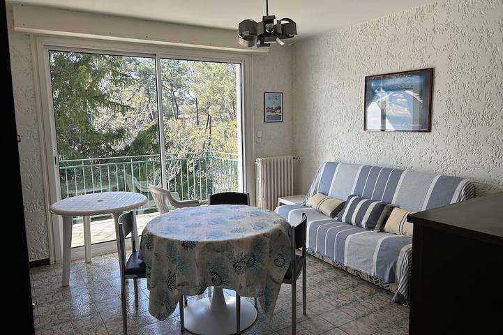 Gîte pour 3 personnes dans Plage des Abatilles