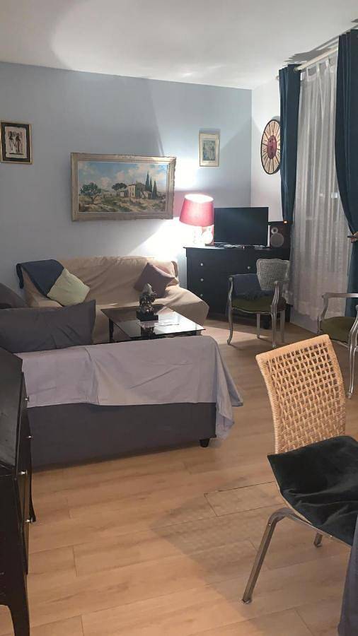 Appartement de vacances pour 4 personnes