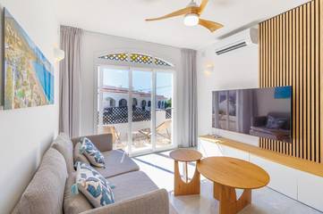 view of accommodation