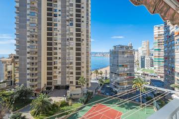 Vakantieappartement voor 5 Personen in Benidorm, Costa Blanca, Afbeelding 3