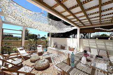 view of accommodation