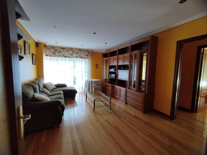 Gîte pour 5 personnes, avec vue et terrasse dans Villaverde de Pontones