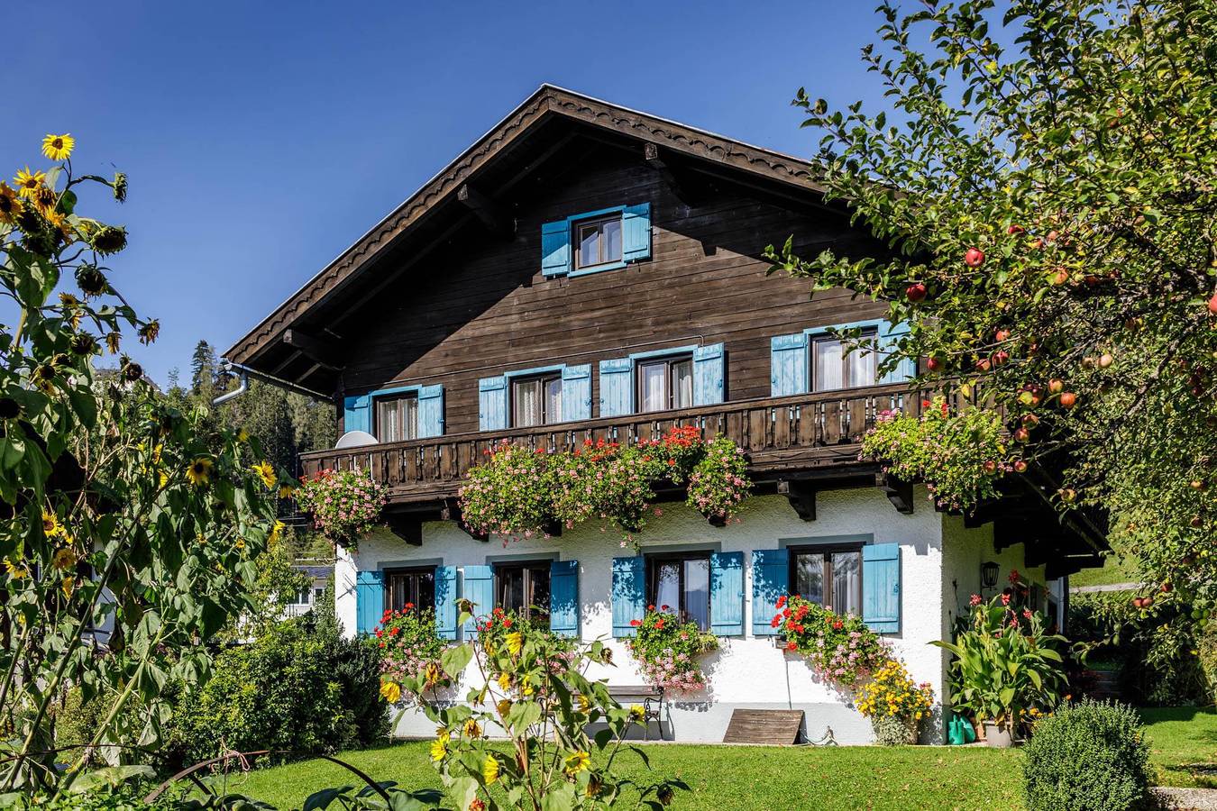 Wunderschönes Ferienhaus Stockinggut ☺ in Saalfelden am Steinernen Meer, Steinernes Meer
