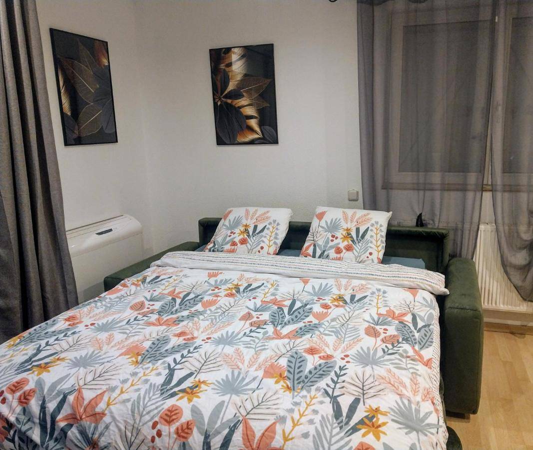 Appartement entier, Appartement proche d'Europa park/Marchés de Noël in Rhinau, Région de Sélestat-Erstein