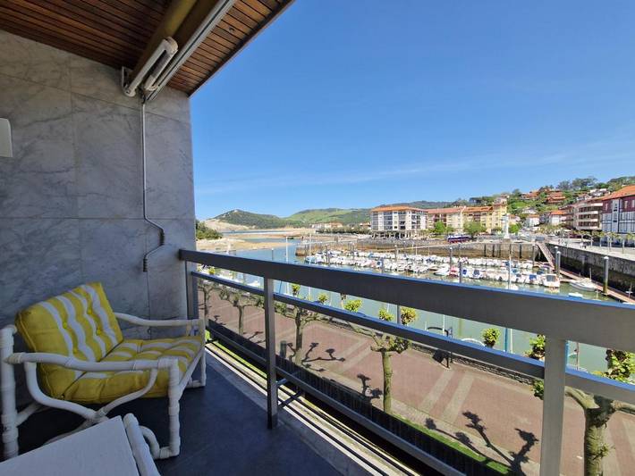 Apartamento de vacaciones para 8 personas, con balcón y vistas - 1