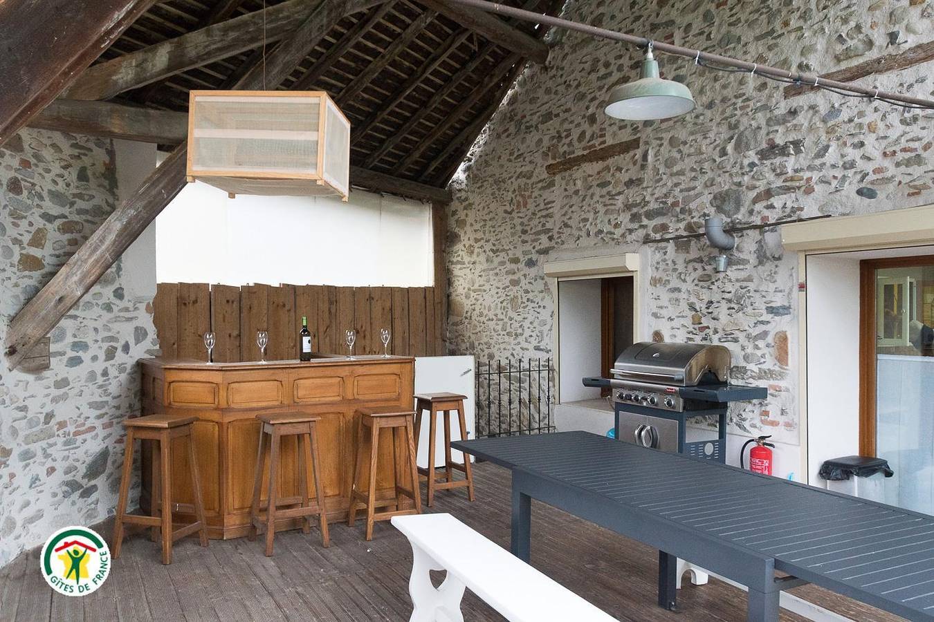 Le Moulin de Bayard in Pontcharra, Isère