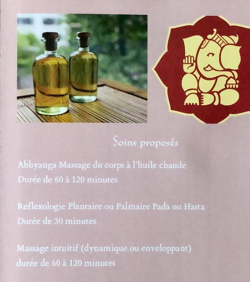 Double Room with Private Bathroom in Bois-le-Roi, Seine-et-Marne