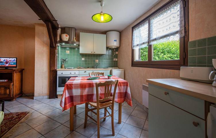 Gîte du Chanet in Châteaurenaud, Louhans
