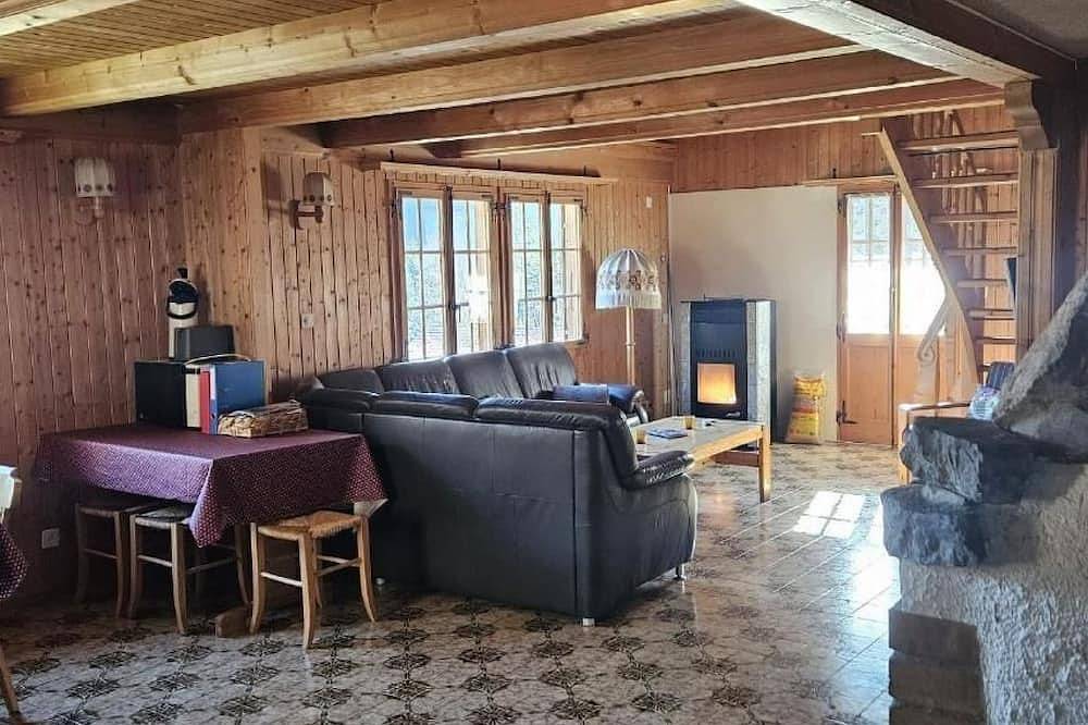 Ganze Wohnung, Châlet Hochmatt in Jaun, Kanton Freiburg