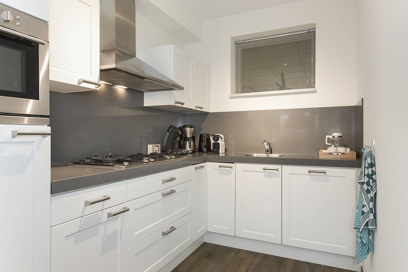 Geheel appartement, Landal Vitamaris — 2-4-persoons appartement in Schiermonnikoog, Nederlandse waddeneilanden