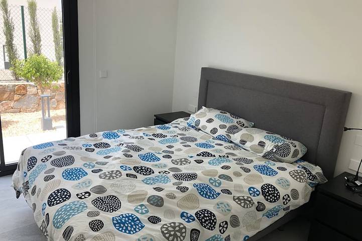 Villa de luxe moderne (toute neuve) Mandarino 19 dans le meilleur complexe de golf de Las Colinas in San Miguel de Salinas, Costa Blanca