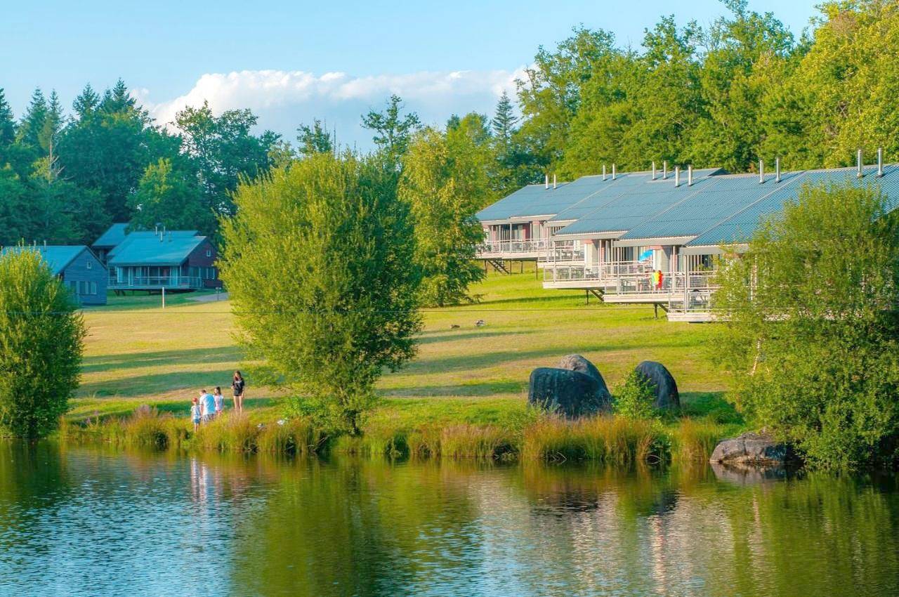 Goélia Le Domaine des Nouailles in Nontron, Parc naturel régional Périgord-Limousin