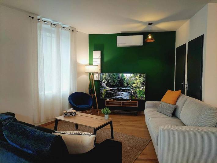 Location de vacances pour 10 personnes à Isle (Limoges)