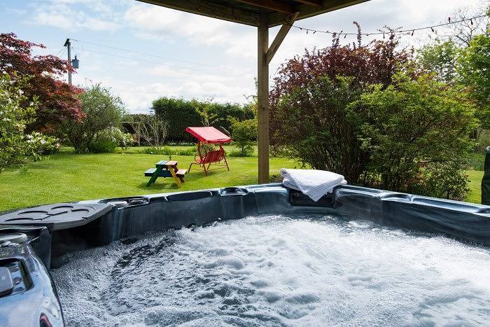 Cottage für 14 Personen, mit Sauna und Garten, mit Haustier in Schottland - 4