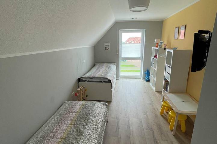 Ferienhaus für 5 Personen, mit Garten in Hohenkirchen (Wangerland) - 2
