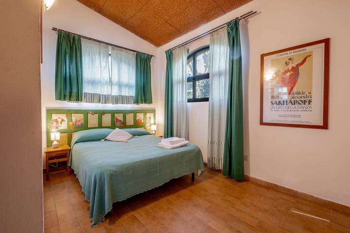 Villa für 8 Personen, mit Garten, mit Haustier in der Toskana - 2