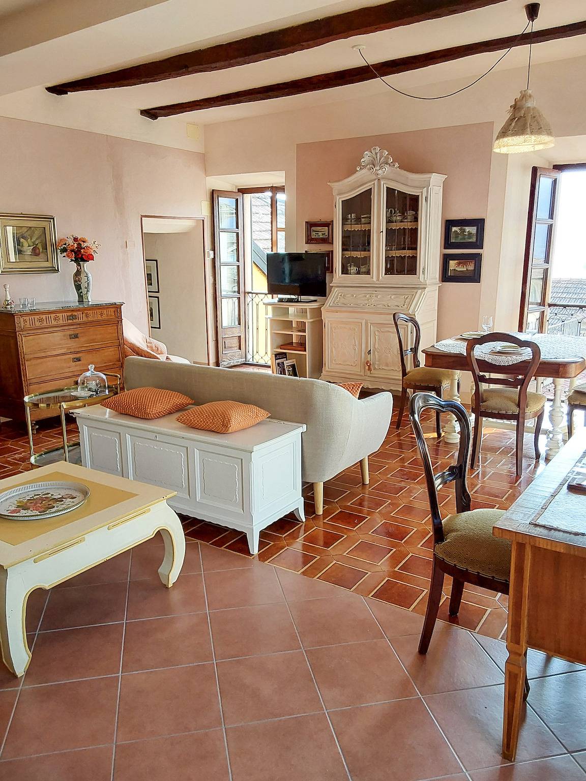 Appartamento intero, Casa Laura in Orta San Giulio, Lago d'Orta