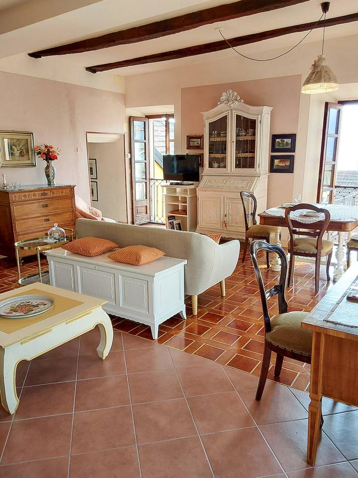 Ganze Wohnung, Casa Laura in Orta San Giulio, Ortasee