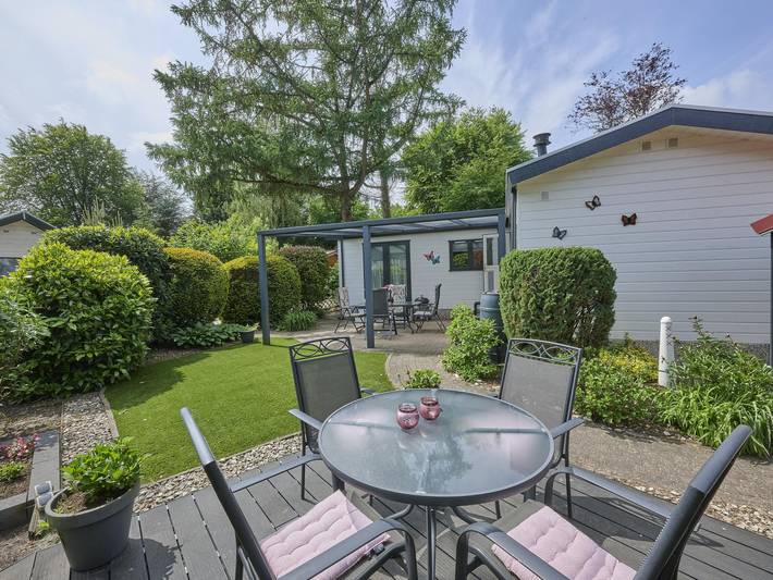 Vakantiehuis voor 4 personen, met Tuin in Hulshorst