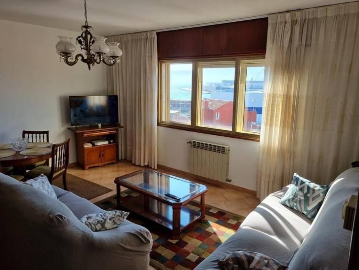 Appartement de vacances pour 6 personnes, avec balcon et vue - 1