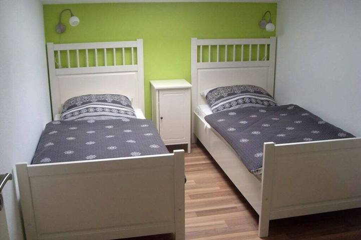 Ferienhaus für 4 Personen, mit Balkon in Burgstaaken - 3