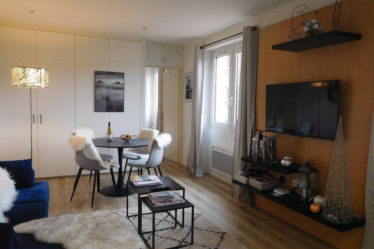 Ganze Wohnung, Ferienwohnung für 2 Personen in Gérardmer-See, Gérardmer