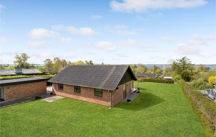 Ferienhaus für 6 Personen mit Sauna in Ølsted, Hovedstaden