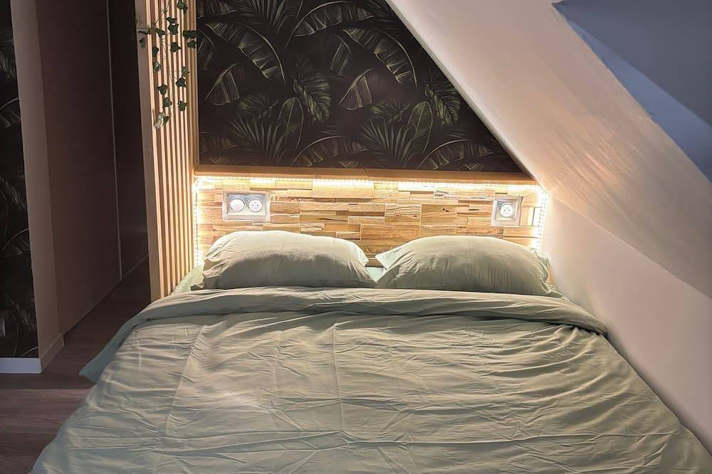 Appartement entier, L' Urban Jungle - Évasion en centre-ville in Rouen, Région de Rouen