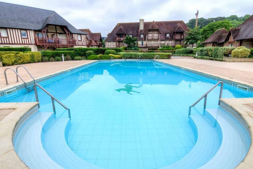 Domaine de Clairefontaine in Deauville, Lisieux und Umgebung