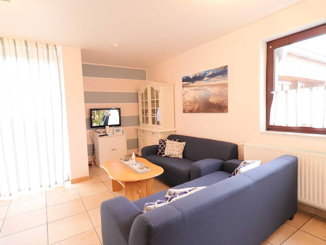 Ganze Ferienwohnung, Ferienwohnung Strand in Schillig Strand, Wangerland