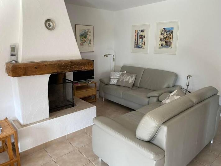 Ferienwohnung für 4 Personen, mit Garten in La Punt-Chamues-ch - 3