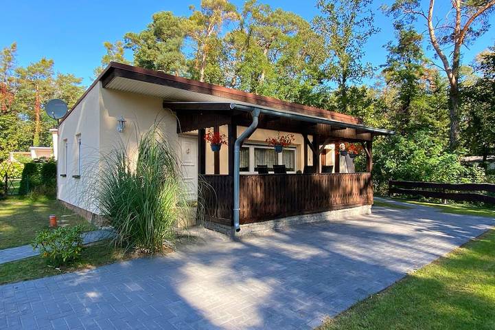 Bungalow für 4 Personen