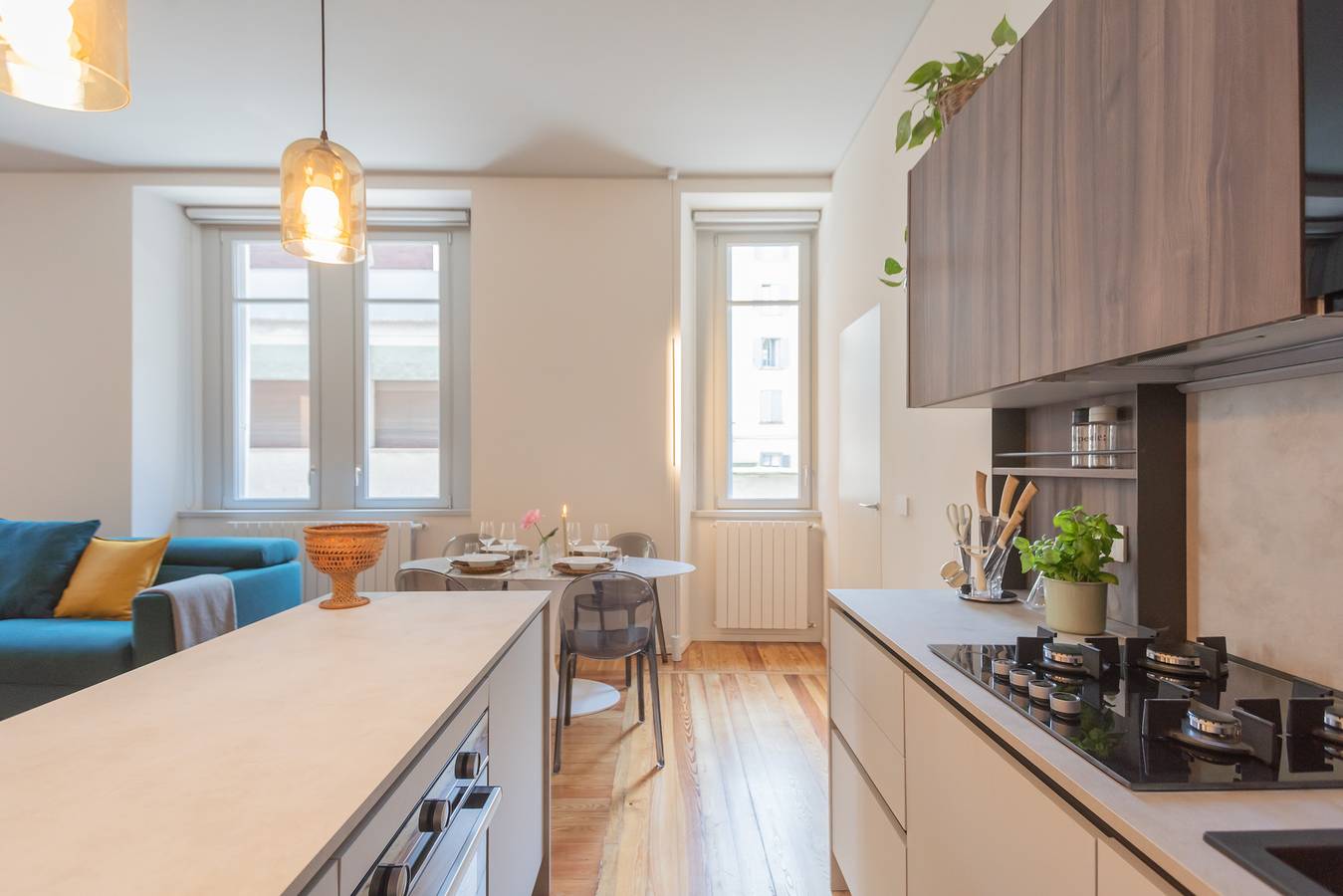 Appartamento intero, Como Liberty Suites - Garbo in Como, Lago di Como