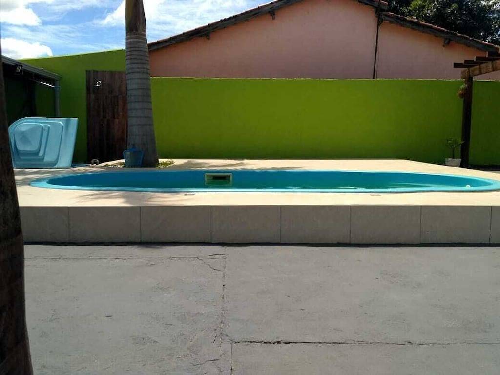 Ruhe und Privatsphäre in Pantanal-Ms in Porto Murtinho, Mato Grosso do Sul