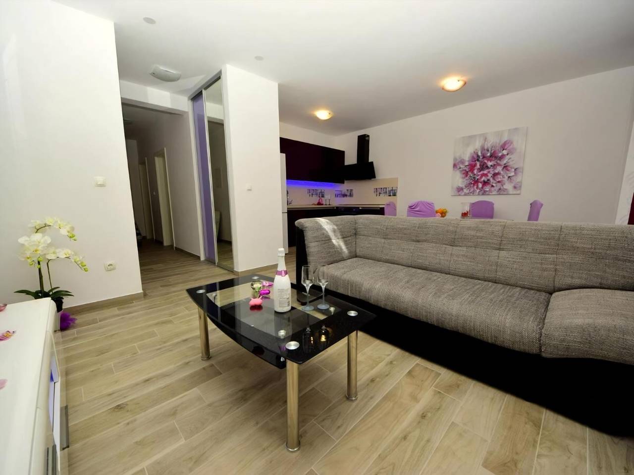Appartement entier, Apartment Memi in Trogir, Split-Dalmatie