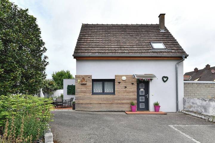 Maison de vacances pour 4 personnes