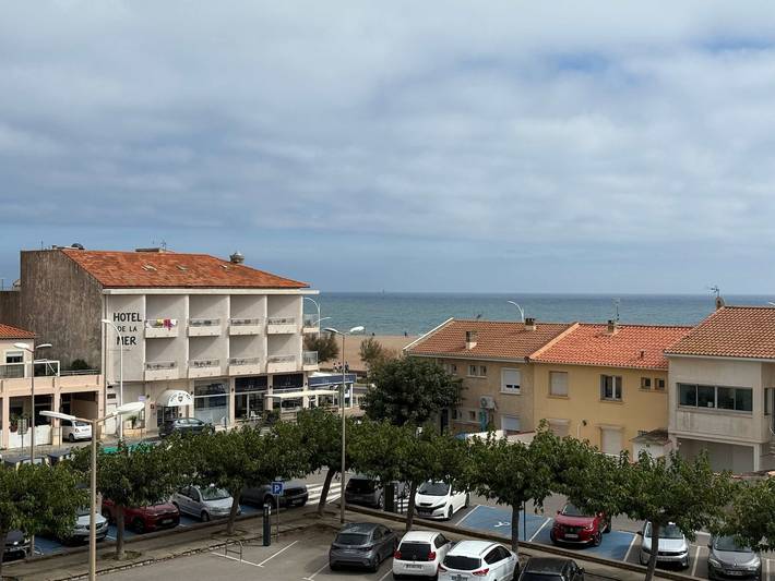 Ferienwohnung für 6 Personen, mit Garten in Valras-Plage - 4